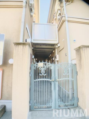 【エントランス】 | エールメゾン