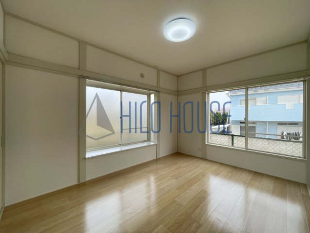 昭和コーポ若松町Ⅱの寝室