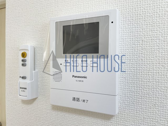 昭和コーポ若松町Ⅱのセキュリティ