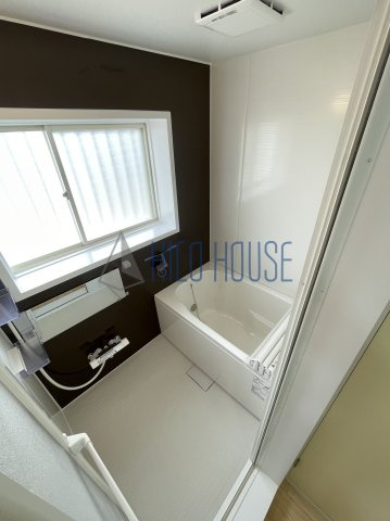 昭和コーポ若松町Ⅱの浴室