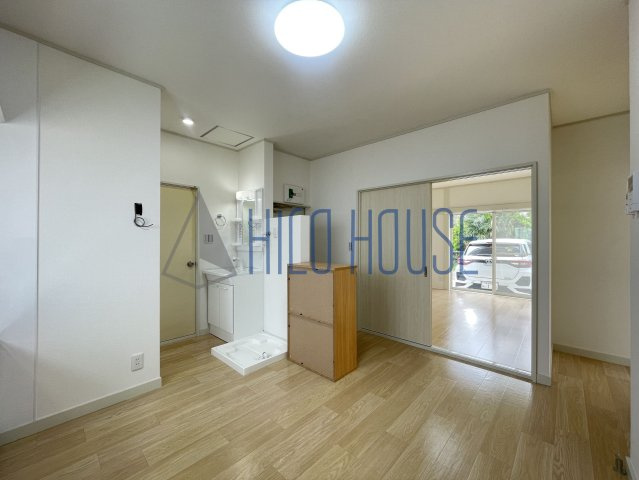 昭和コーポ若松町Ⅱのキッチン