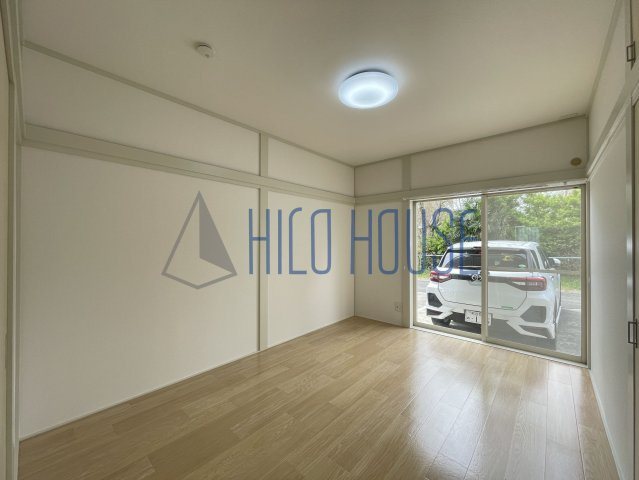 昭和コーポ若松町Ⅱの寝室