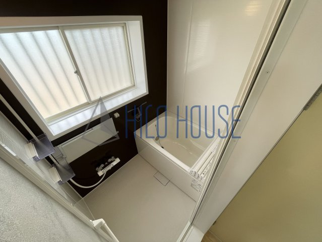 昭和コーポ若松町Ⅱの浴室