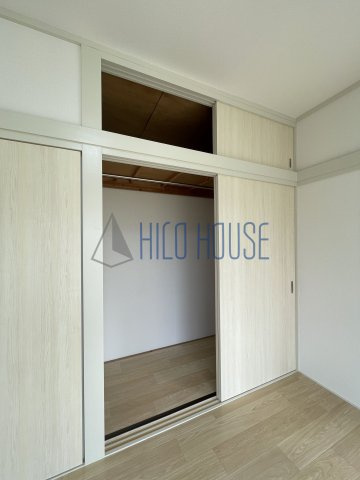 昭和コーポ若松町Ⅱの収納