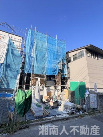 藤沢市石川６５０－６新築戸建て