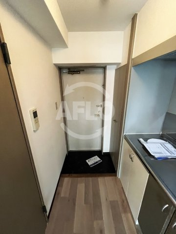 メゾン・ド・ヴィレ　城東の玄関|メゾン・ド・ヴィレ　城東　玄関