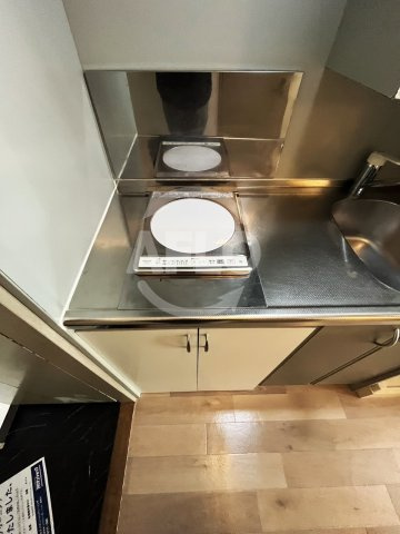 メゾン・ド・ヴィレ　城東のキッチン|メゾン・ド・ヴィレ　城東　キッチン