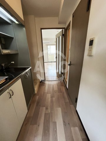 メゾン・ド・ヴィレ　城東の玄関|メゾン・ド・ヴィレ　城東　玄関