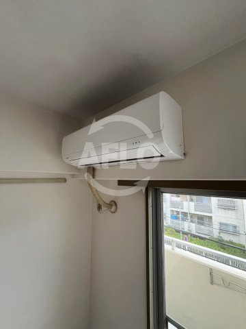 メゾン・ド・ヴィレ　城東の設備|メゾン・ド・ヴィレ　城東　エアコン