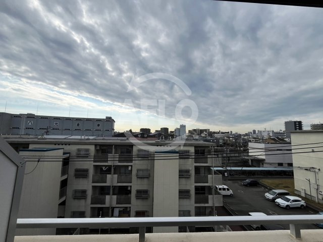 メゾン・ド・ヴィレ　城東の展望|メゾン・ド・ヴィレ　城東　眺望