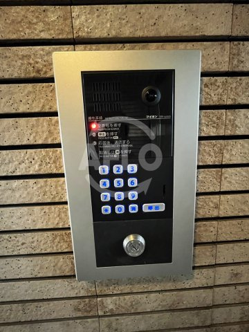 メゾン・ド・ヴィレ　城東のセキュリティ|メゾン・ド・ヴィレ　城東　オートロック