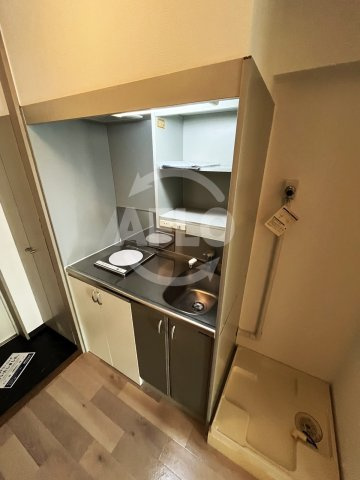 メゾン・ド・ヴィレ　城東のキッチン|メゾン・ド・ヴィレ　城東　キッチン