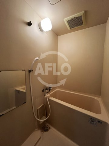 メゾン・ド・ヴィレ　城東の浴室|メゾン・ド・ヴィレ　城東　浴室