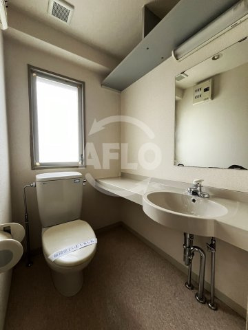 メゾン・ド・ヴィレ　城東のトイレ|メゾン・ド・ヴィレ　城東　トイレ