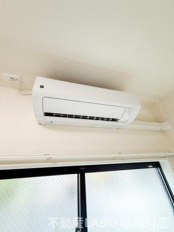 ハーモニーテラス住吉Ⅱの設備