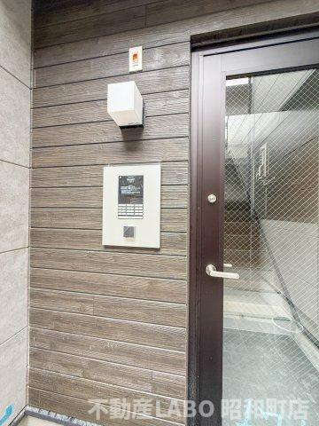 ハーモニーテラス住吉Ⅱのその他共用部分