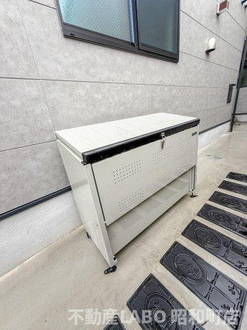 ハーモニーテラス住吉Ⅱのその他共用部分