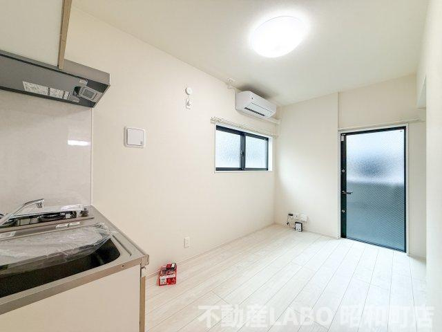 ハーモニーテラス住吉Ⅱの居間・リビング