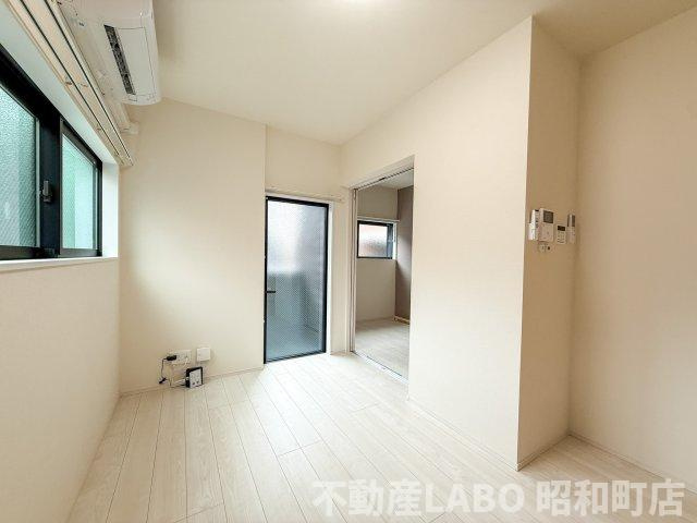 ハーモニーテラス住吉Ⅱの居間・リビング