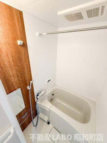 ハーモニーテラス住吉Ⅱの浴室