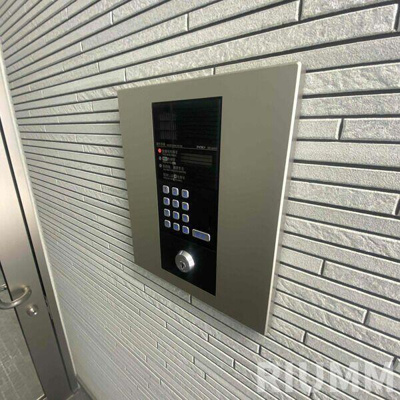 【セキュリティ】 | マーレ千住仲町