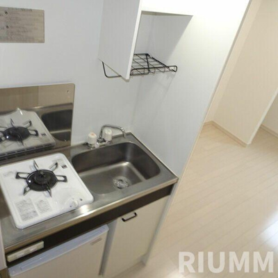 【キッチン】 | マーレ千住仲町