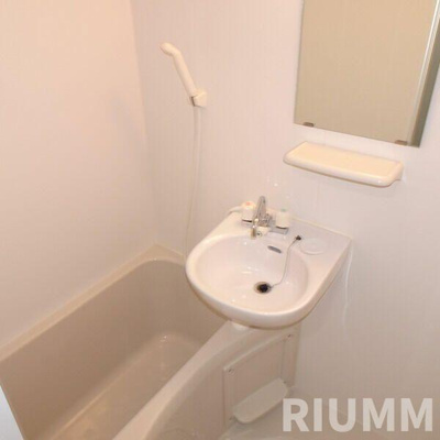 【浴室】 | マーレ千住仲町