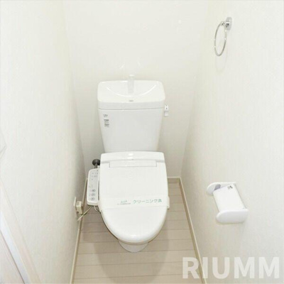 【トイレ】 | マーレ千住仲町