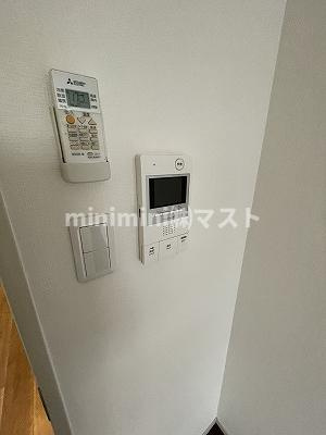 LC天神橋のセキュリティ