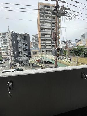 LC天神橋の展望