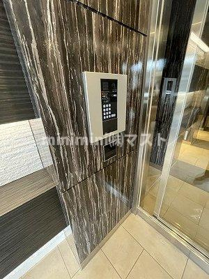 LC天神橋のセキュリティ