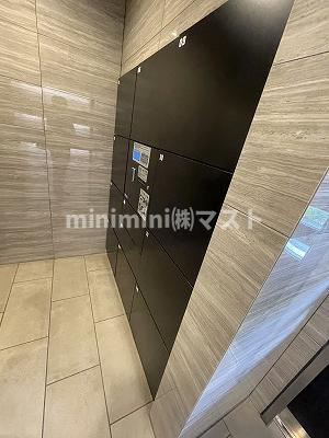 LC天神橋のその他共用部分