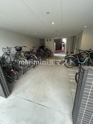 LC天神橋のその他共用部分