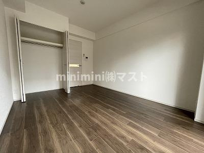 LC天神橋の居間・リビング