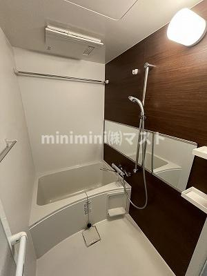 LC天神橋の浴室