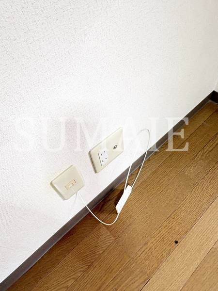 カサ・ムライの内装