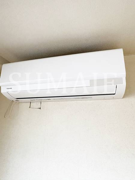 カサ・ムライの設備|2024年製のエアコンです