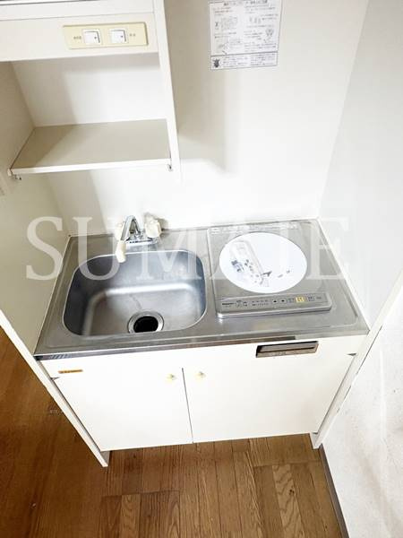 カサ・ムライのキッチン