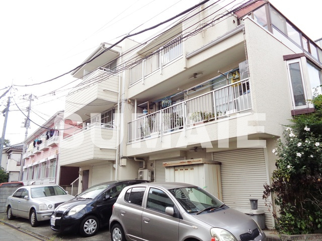 カサ・ムライの外観|外観です☆