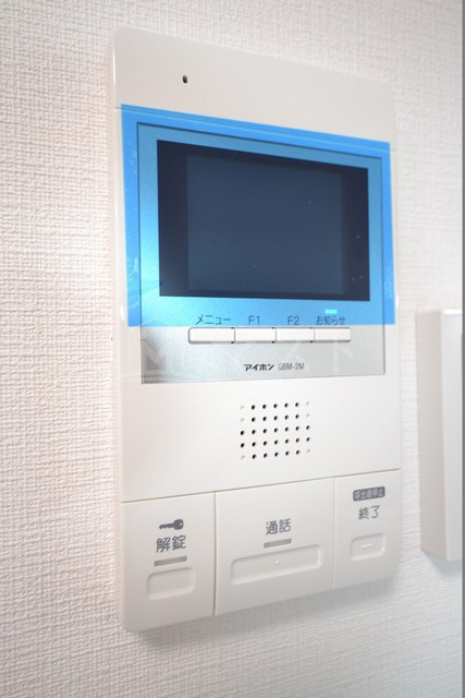 レオンヴァリエ大阪ベイシティのセキュリティ