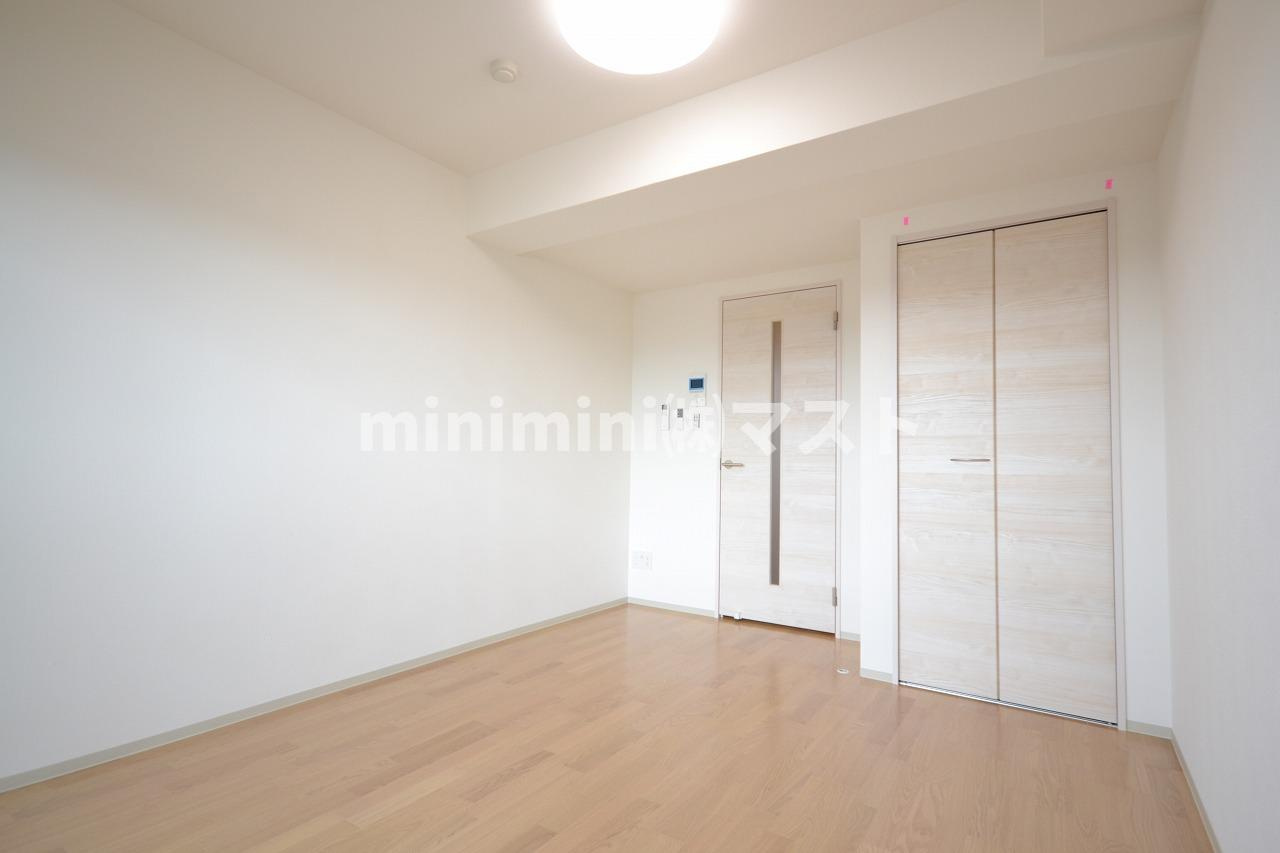 レオンヴァリエ大阪ベイシティの居間・リビング