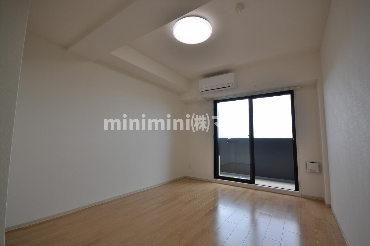 レオンヴァリエ大阪ベイシティの内装