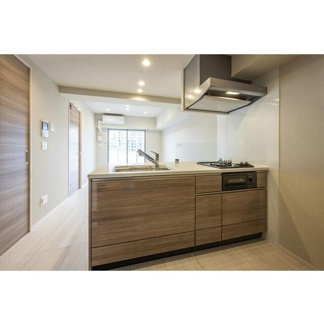 【キッチン】 | RIDGE豊洲(リッジ豊洲)【旧:ロイジェント豊洲】