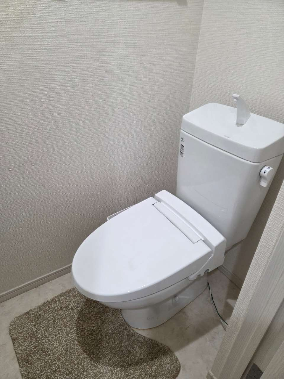 プランタンHORIKIRIのトイレ|共用トイレ