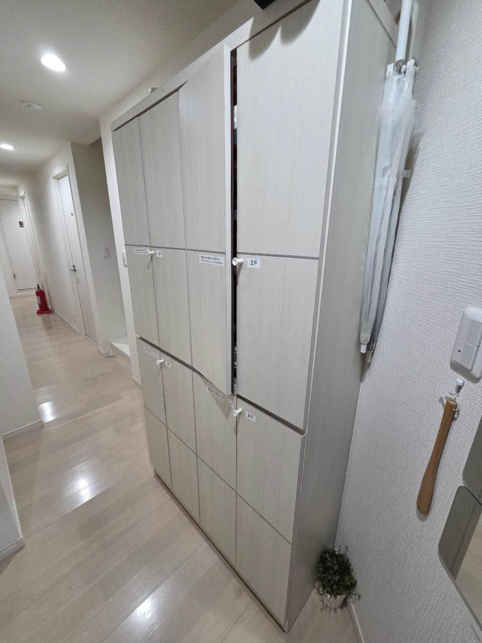 プランタンHORIKIRIのその他共用部分