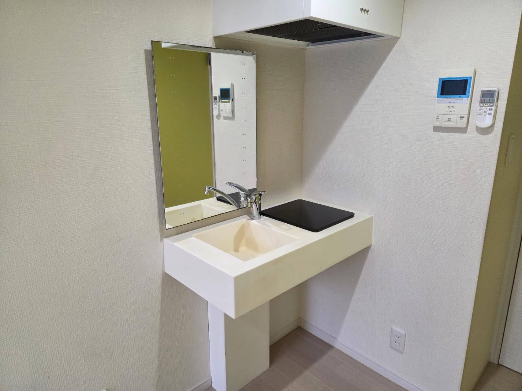 プランタンHORIKIRIのキッチン