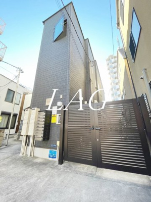 【外観】 | アクロコート大森山王 | 外観です。