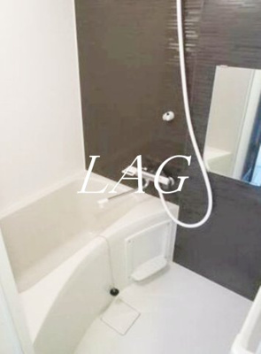 【浴室】 | アクロコート大森山王 | お風呂です。