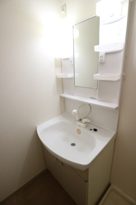 【洗面所】 | パルティーダ B棟