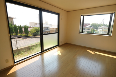 【内装】 | パルティーダ B棟